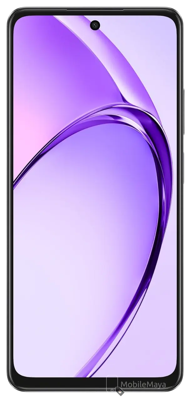 Oppo A3 Front