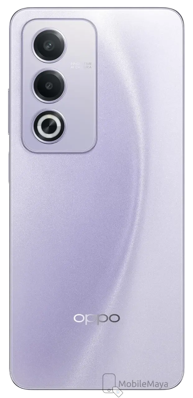 Oppo A3 Pro Back