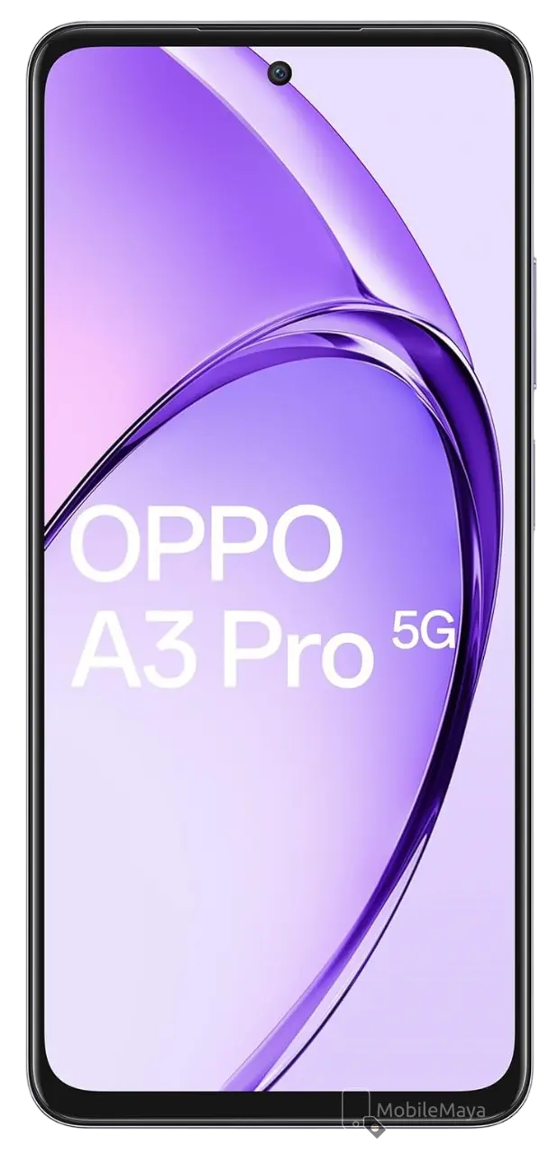 Oppo A3 Pro Front