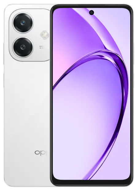 Oppo A3 Starlight White Official
