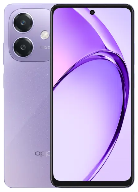 Oppo A3 Starry Purple Official