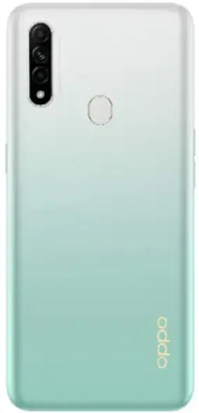 Oppo A31 back side image