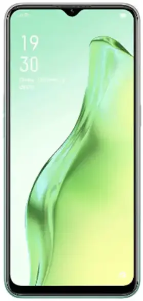 Oppo A31 front side image