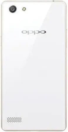 OPPO A33f back side image