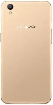 OPPO A37fw back side image
