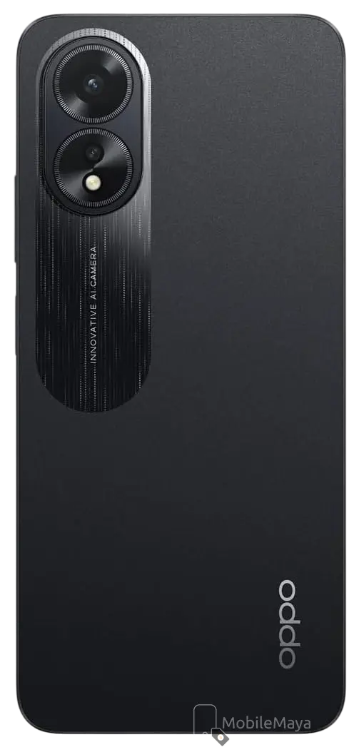 Oppo A38 Back