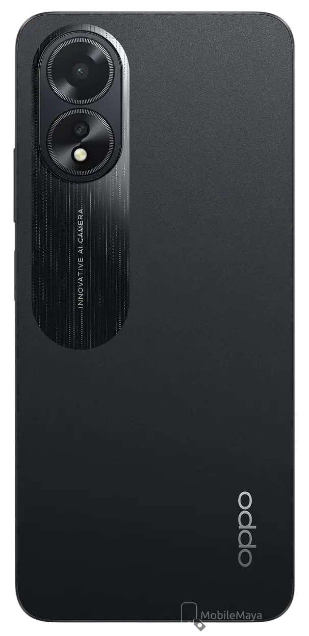 Oppo A38 Back