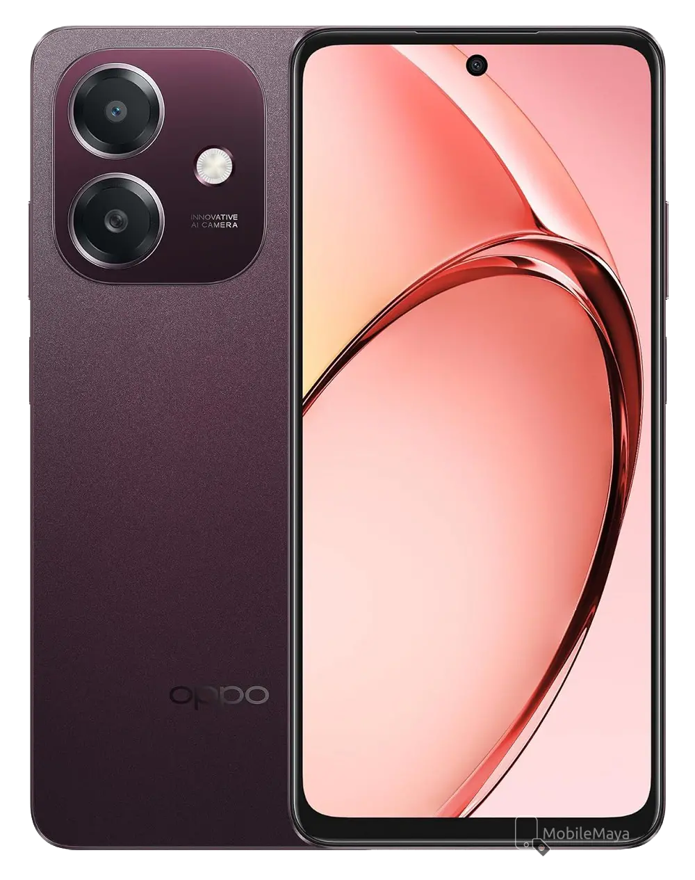 Oppo A3x 4G Nebula Red