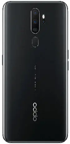 Oppo A5 (2020) back side picture