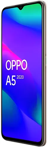 Oppo A5 (2020) side picture