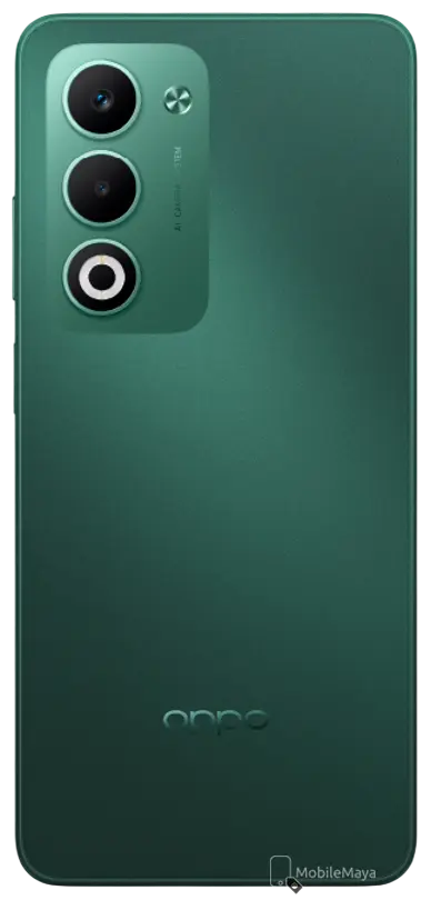 Oppo A5 4G Back Image.