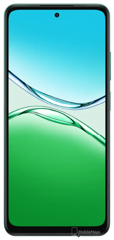 Oppo A5 4G Front Image.