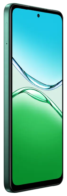 Oppo A5 4G Left Side Image.