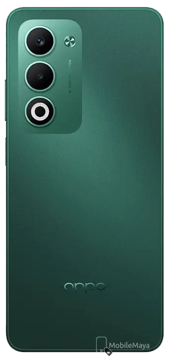 Oppo A5 5G Back Image.
