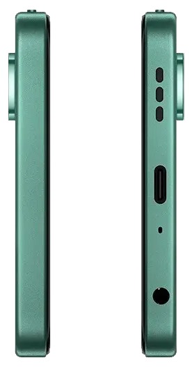 Oppo A5 5G Charging Port Image.