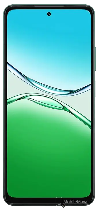 Oppo A5 5G Front Image.