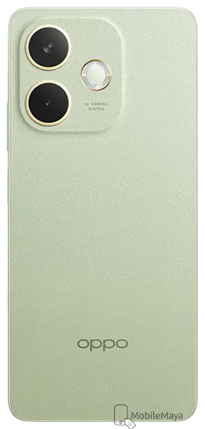 Oppo A5 Pro Back Camera Image.
