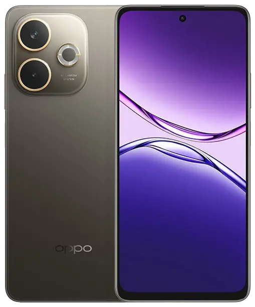 Oppo A5 Pro Mocha Brown Image.