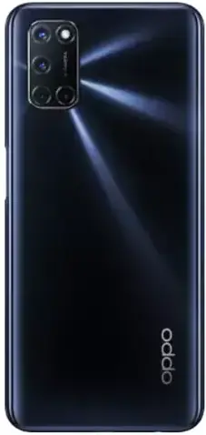 Oppo A52 back side image