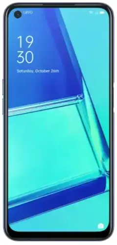 Oppo A52 front side image