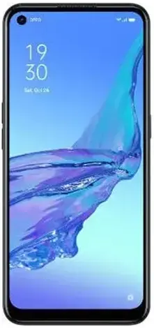 Oppo A53 front side picture