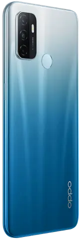 Oppo A53 side picture