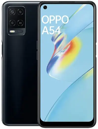 Oppo A54 black official image.png