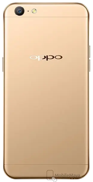Oppo A57 (2016) Back