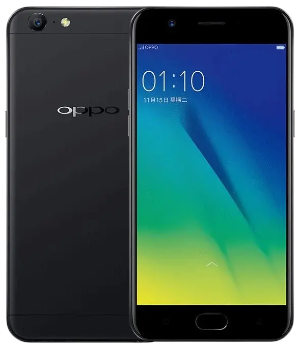 Oppo A57 (2016) Black Image