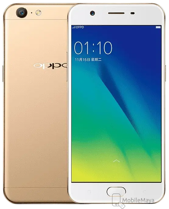 Oppo A57 (2016) Gold Image