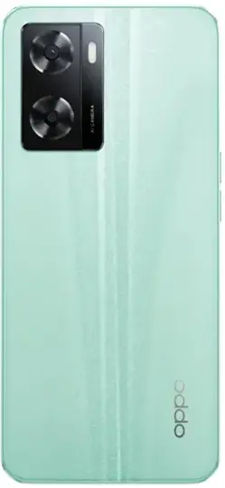 Oppo A57 4G back side picture
