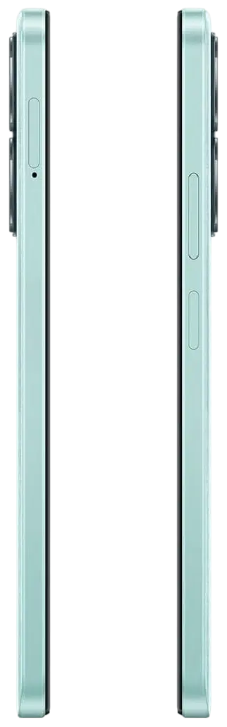 Oppo A58 4G Side