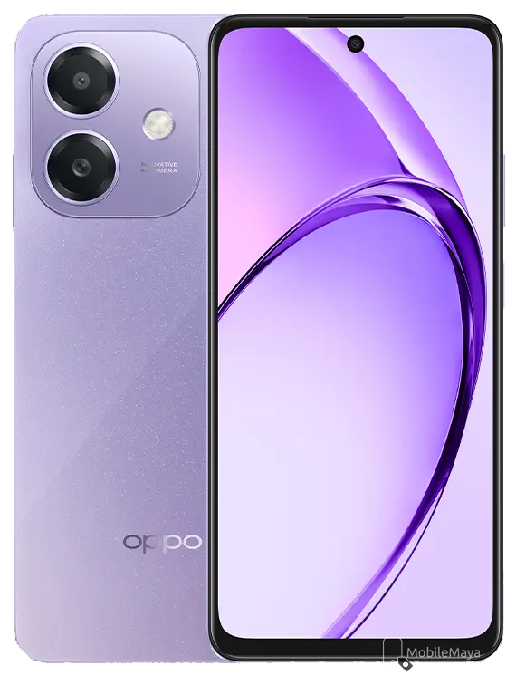 Oppo A5i 4G Starry Purple Official.