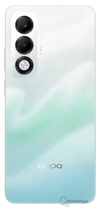Oppo A5i Pro 5G Back Camera Image.