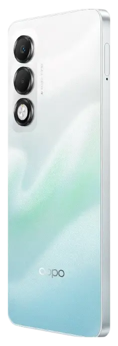 Oppo A5i Pro 5G Back Side Image.