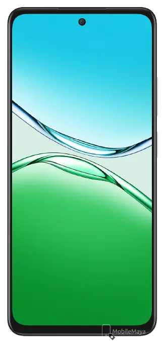 Oppo A5i Pro 5G Front Image.