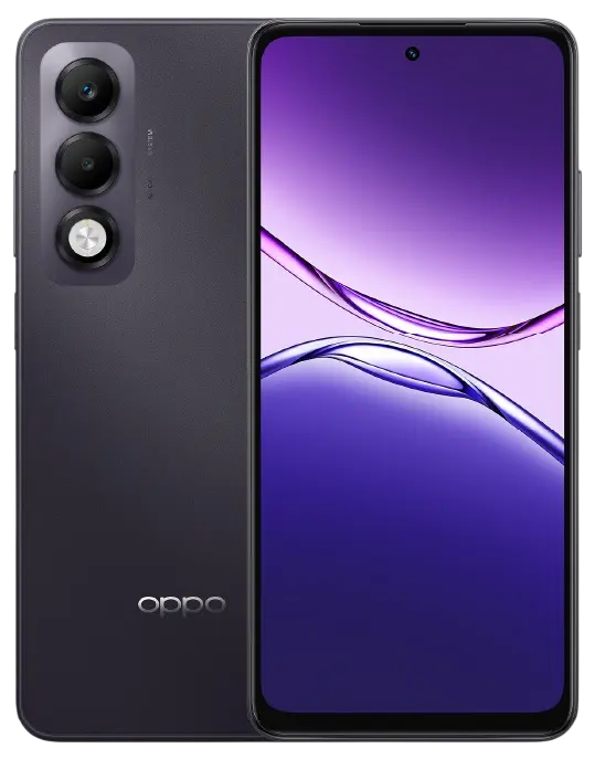 Oppo A5i Pro 5G Midnight Purple Official.