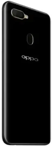 Oppo A5s side view