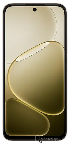 Oppo A6 4G Full Front Side Image.