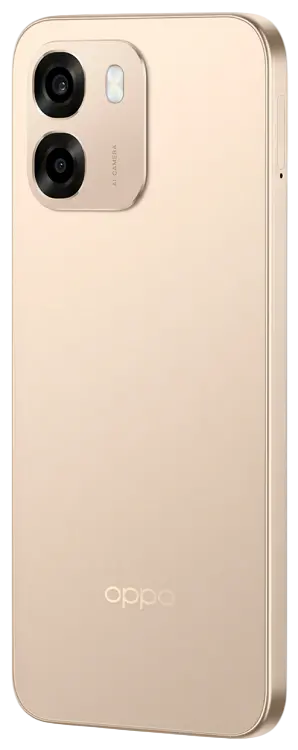 Oppo A6 4G Left Side Image.