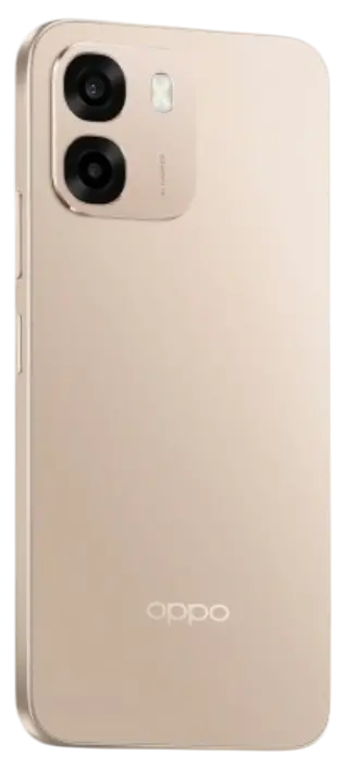 Oppo A6 4G Right Side Image.