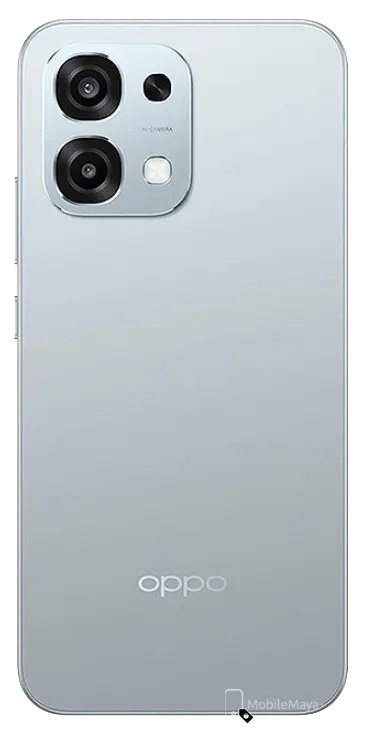 Oppo A6 Pro 4G Back Image