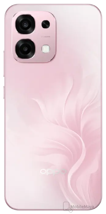 Oppo A6 Pro 5G Back Side Image