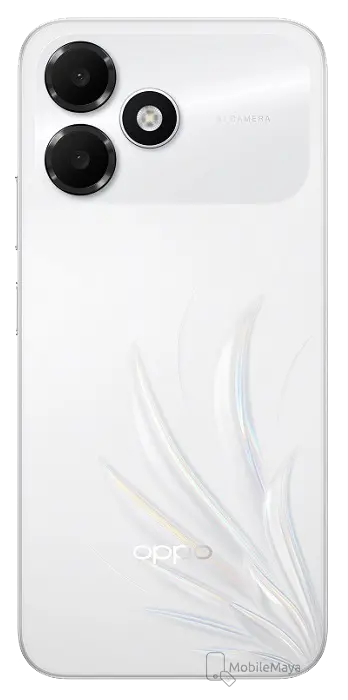 Oppo A6c 4G Back Camera Side Image