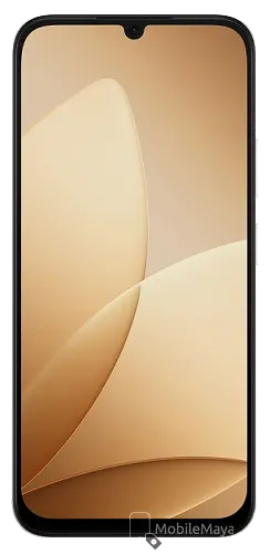 Oppo A6c 4G Display Side Image