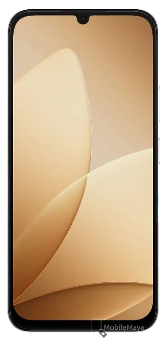 Oppo A6c 4G Full Display Side Image