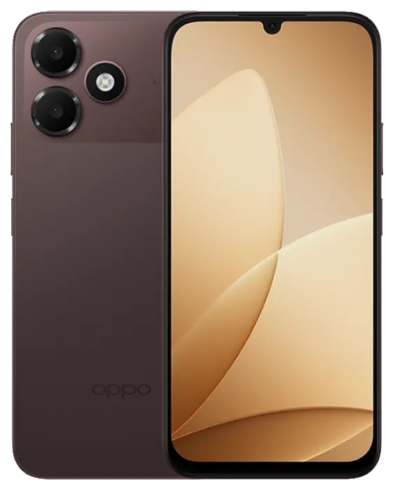 Oppo A6c 4G Stone Brown Image