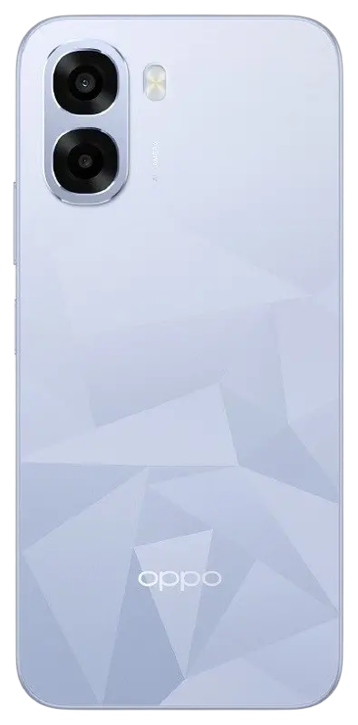 Oppo A6k 4G Back Image