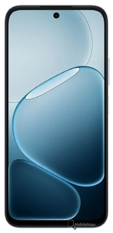 Oppo A6k 4G Front Image