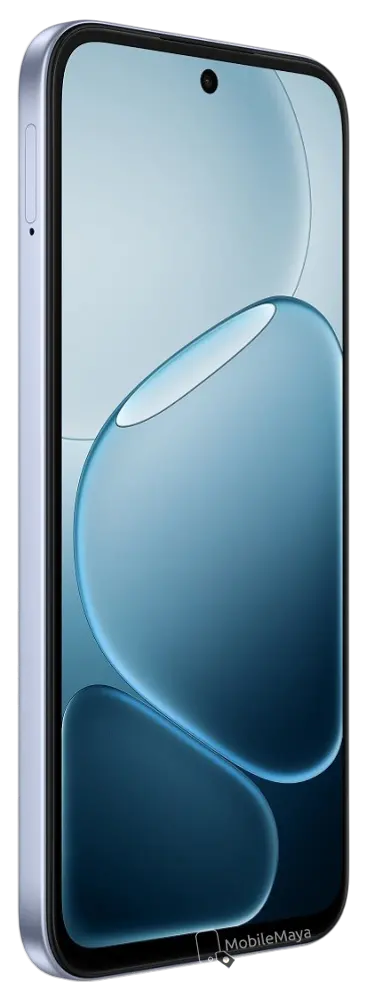 Oppo A6k 4G Front Side Image.